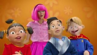 Lazy Town  Friend For Life Finnish
