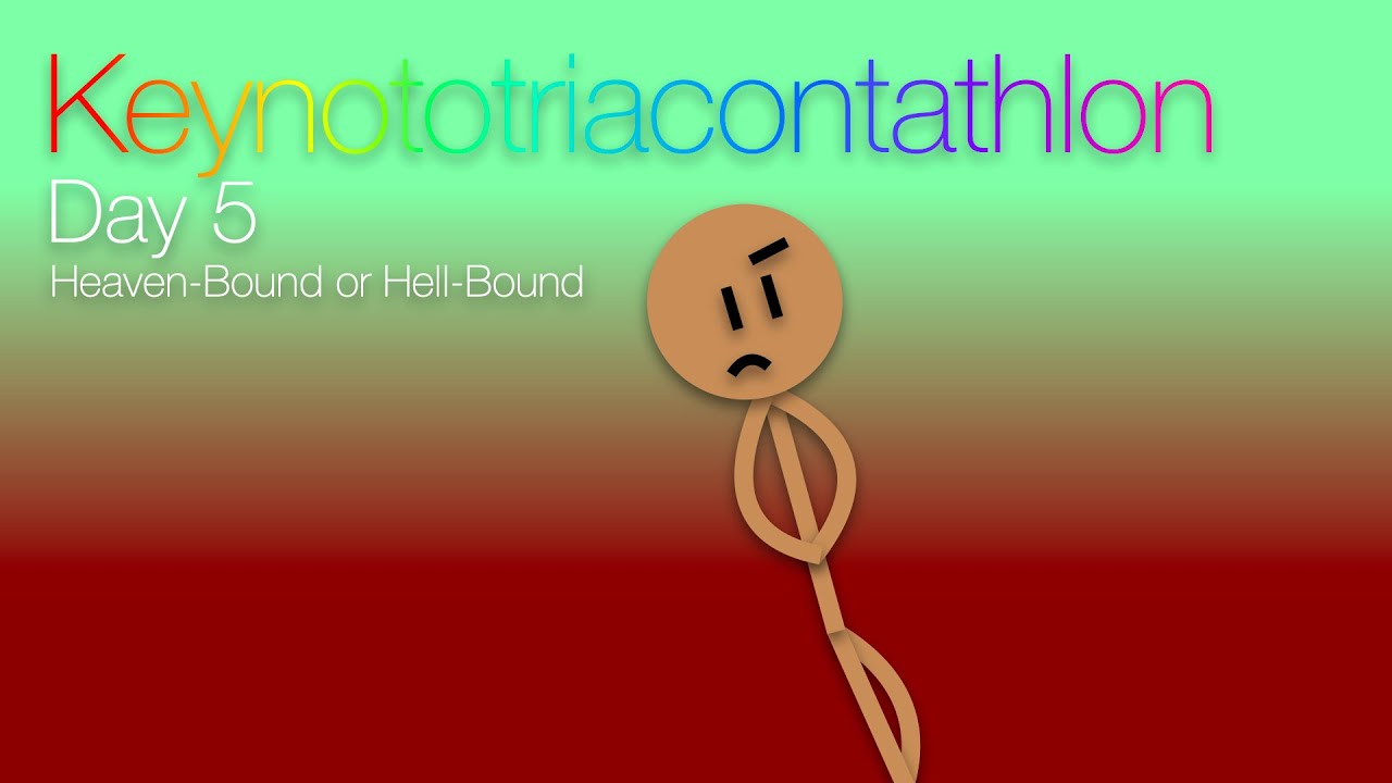 Keynototriacontathlon Day 5