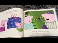 Peppa Pig and the Christmas Surprise Read Aloud