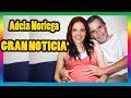 Adela Noriega dio a luz a los 49 años.Este es el padre del niño.