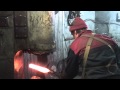 Как куется дамасская сталь - кузница Алексея Бессонова
