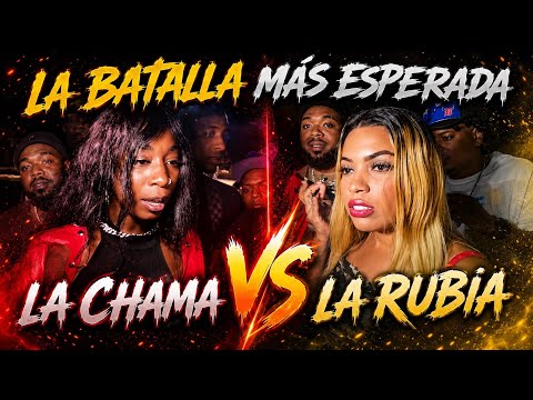 THE BLONDE 🆚 THE GIRL/ THE GIRLS ARE BACK 🔥