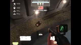 The Easter egg of Bigrock - TF2