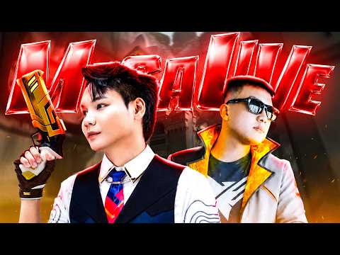 NHÀ VUA VÀ TOP 8 HV96 CHINH PHỤC THỬ THÁCH 5 WIN @TheAnh960