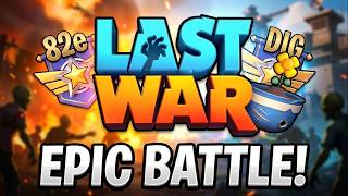 2 Strongest Servers Clash in Last War Desert Storm! screenshot 2