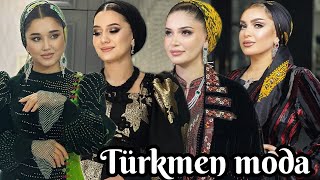 Turkmen moda bet koynek fasonlar | Taze ýyla taze koynek | Women dresses