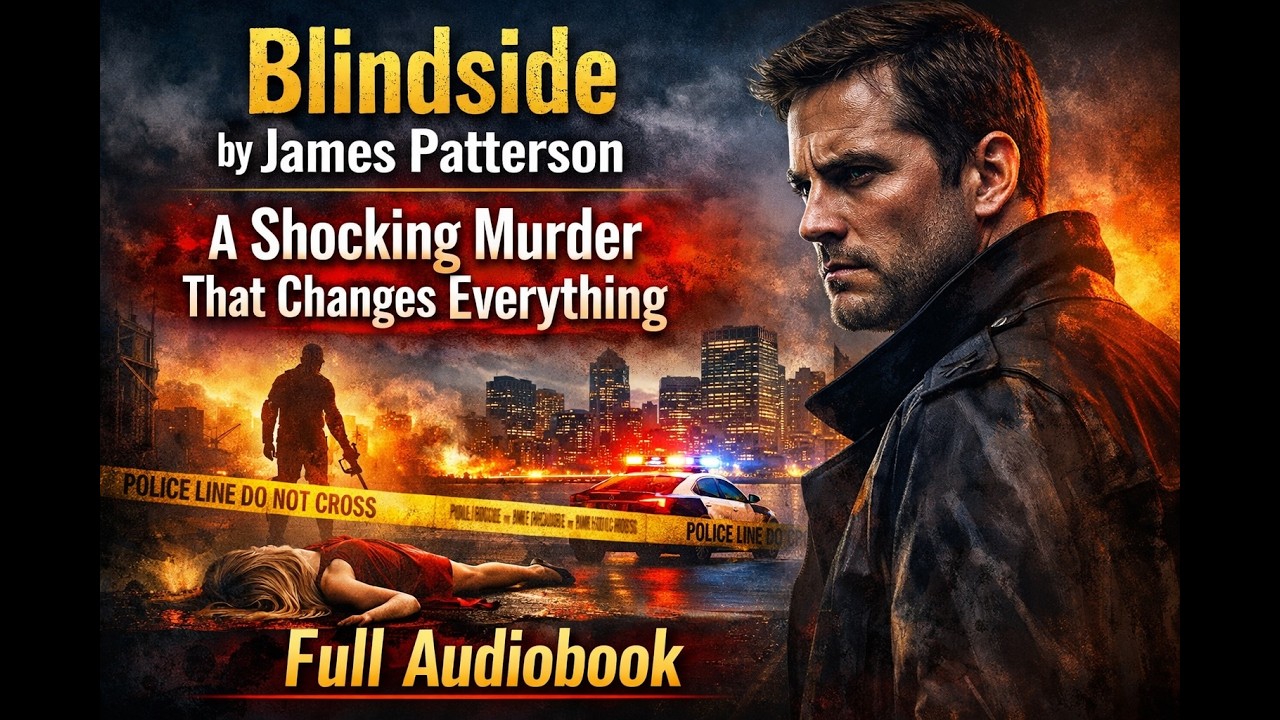 Blindside by James Patterson | A Shocking Murder That Changes Everything | Full Audiobook