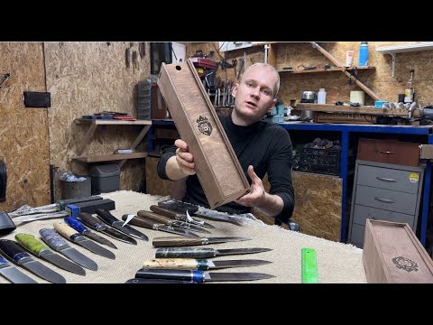 видео: Ножи резачки! Скидки и еще много чего интересного!