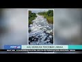 Kali Berbusa Tercemar Limbah