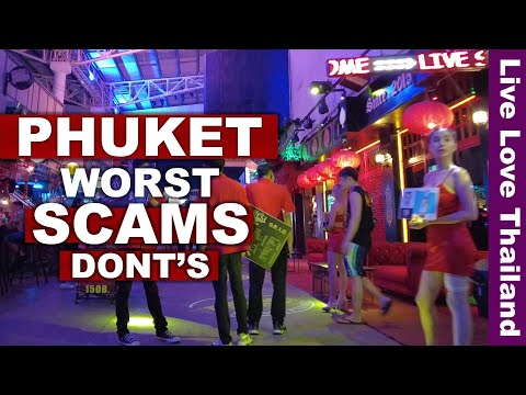 Video: Hoe om die Phuket-vegetariese fees in Thailand te sien