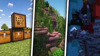 [Minecraft] 이달의 마인크래프트 모드 Top 10 (2023.02) - 1.19.3