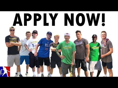 wiffle ball game JOIN THE LEAGUE!! Applications Now Open
