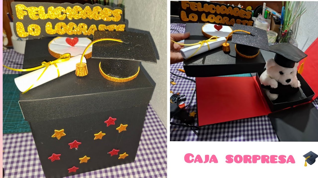 Caja Sorpresa Como Hacer Caja Sorpresa De Graduaci n YouTube caja-sorpresa-como-hacer-caja-sorpresa-de-graduaci-n-youtube