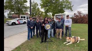 Malliotakis, Staten Island Vets Gather at US Coast Guard Sector NY Calling on Senate to End Shutdown