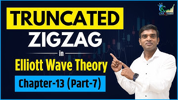 Truncated Zigzag Pattern in Elliott Wave | Elliott Wave Truncation | Elliott Wave Theory Full Course