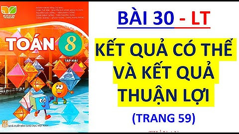 Bài 33 trang 87 toán 6 tập 2 năm 2024