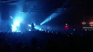 Meshuggah - Do Not Look Down - Live