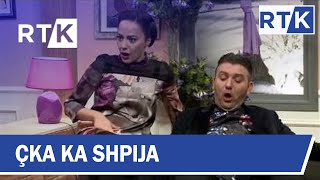 Çka Ka Shpija - Episoda 17 - Sezoni II