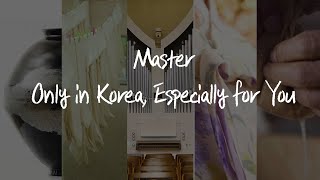 Master l Luxury Korea