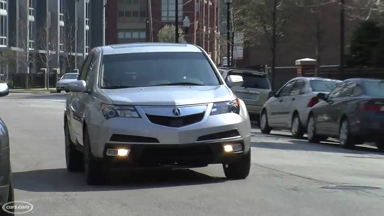 All Types 2010 mdx : 2010 Acura MDX - YouTube