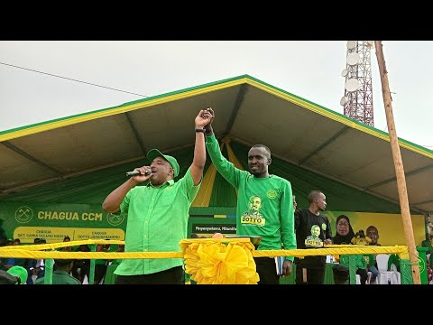 DAKIKA 29 ZA MOTO MH DOTTO AKIOMBA KURA KWA WANANCHI KABANGA NGARA 