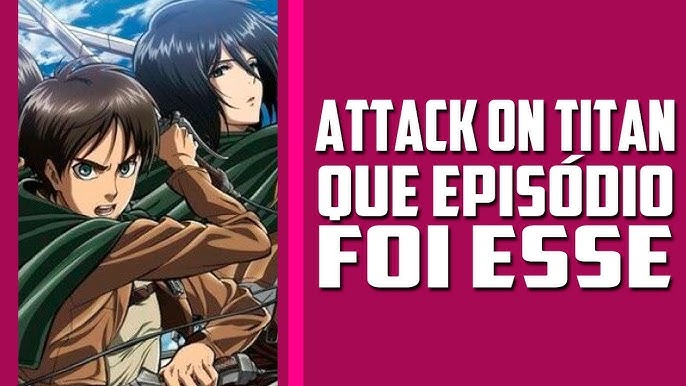 Shingeki no Kyojin Temporada 4 parte 2 (Attack on Titan): Review do  Episódio 78 e 79 (Ep 3 e 4) 