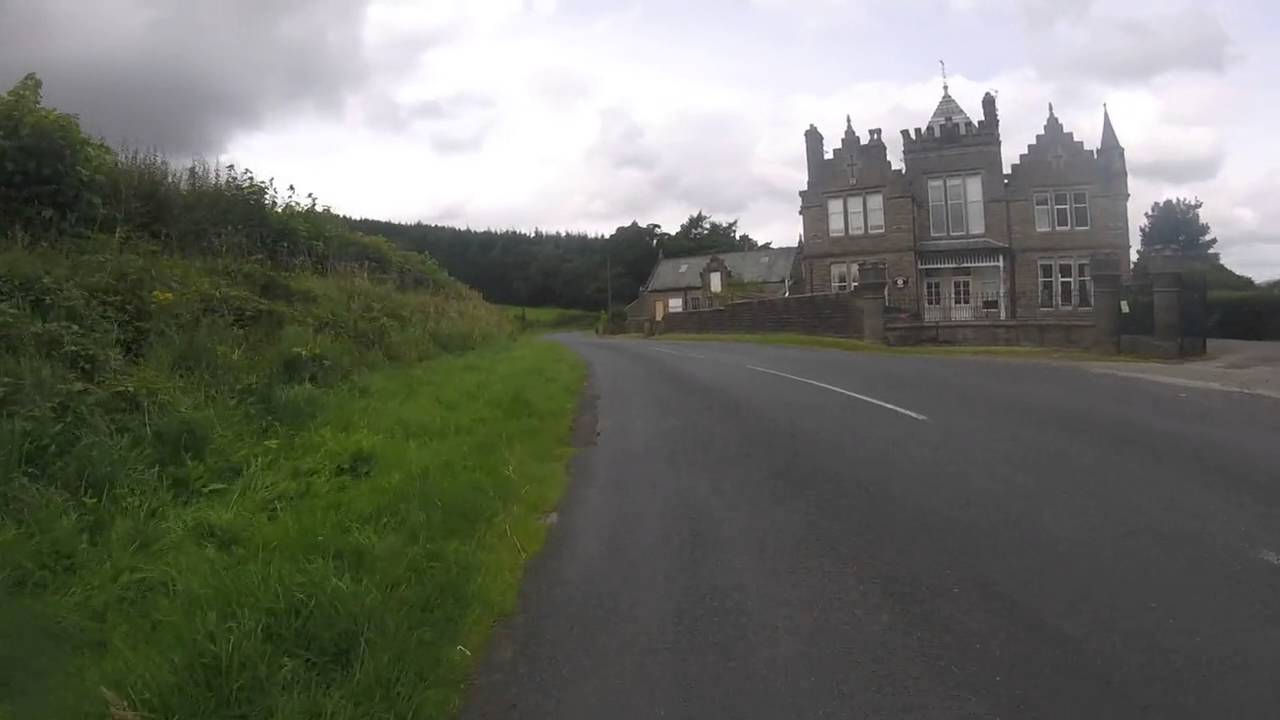 My Pateley Bridge To Masham Cycle Trail Via Lofthouse YouTube