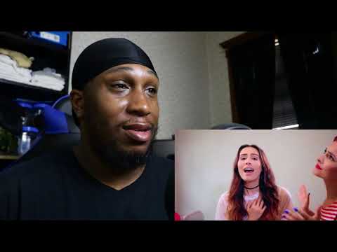 CIMORELLI One Direction Medley REACTION