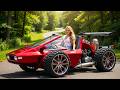 10 CRAZIEST Classic Cars Ever – You Won’t Believe These Are Real!