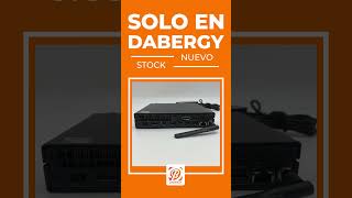 💻 Lenovo ThinkCentre M75q – Mini PC empresarial con potencia y eficiencia