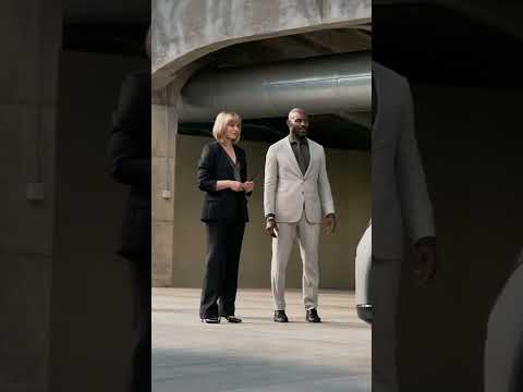 Tecnología de ciencia ficción| The Gray Man x Audi - Tecnología de ciencia ficción| The Gray Man x Audi