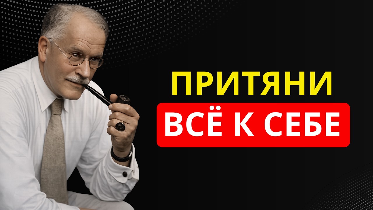 Сделай это и притяни всё в свою жизнь (почему приходят деньги, здоровье, успех и любовь) — Карл Юнг