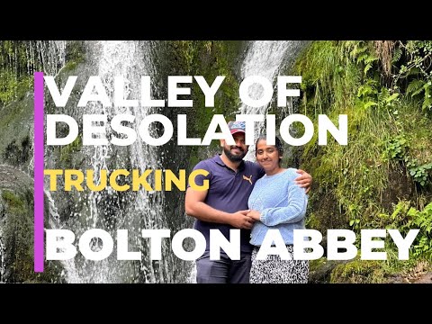 Valley of desolation | Bolton Abbey | Family day trip [Travel Beeps ]