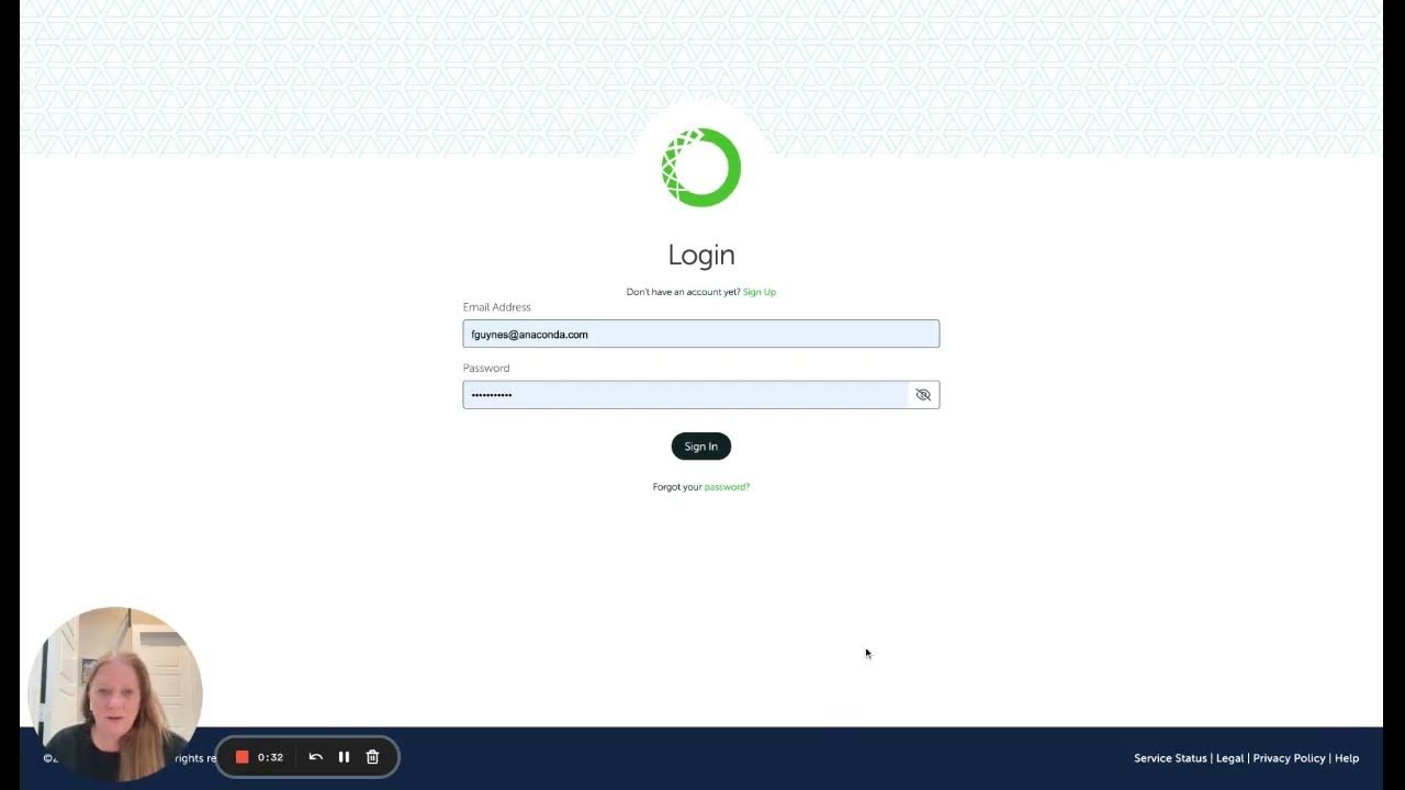 Adding an additional admin in your Anaconda organization Professional and Business YouTube