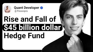 How a 24-Year-Old Lost a $45 Billion Hedge Fund | AI Bubble, Citadel |Hindi