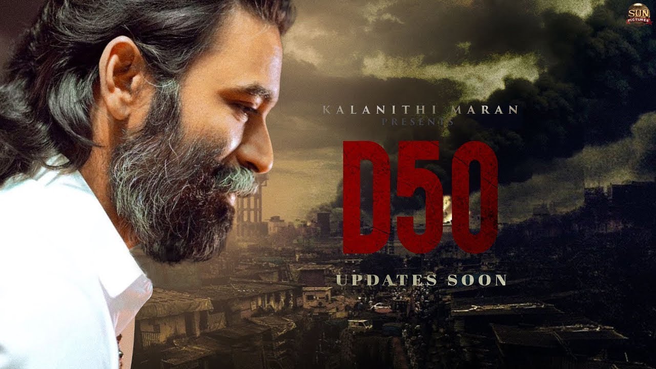 D-50 OFFICAL TEASER HINDI | DANUSH OFFICIAL TRAILER |selvaraghavan | D-50 OFFICAL South Hindi Movie