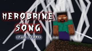 Herobrine Song (Full Story) | The Watcher – Hinglish Minecraft Horror Song