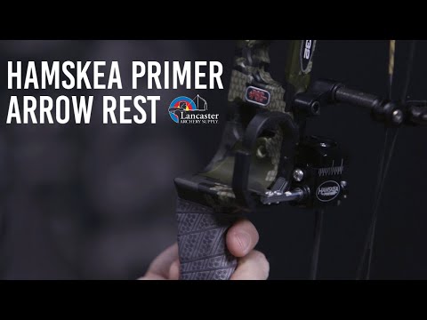 Hamskea Primer Arrow Rest 