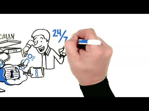 YouTube video