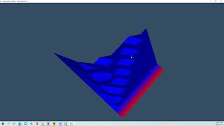 Celebrity VTK Example - SimpleElevationFilter - CSharp Profile