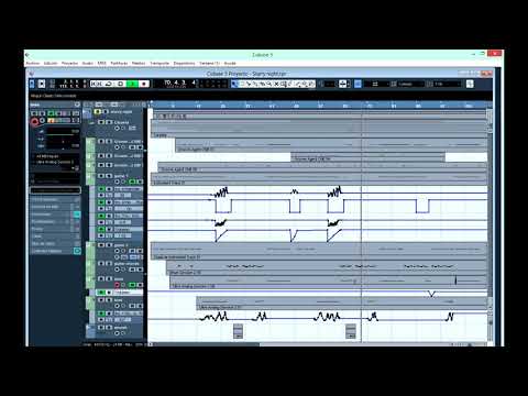 Starry Night - MAMAMOO (Instrumental remake)