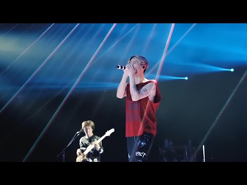 Take What You Want - One Ok Rock live Ambition Tour Japan Dome 2018