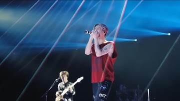 Take What You Want - One Ok Rock live Ambition Tour Japan Dome 2018