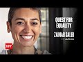 Zainab Salbi Interview: The Fight for Women&#39;s Rights Globally