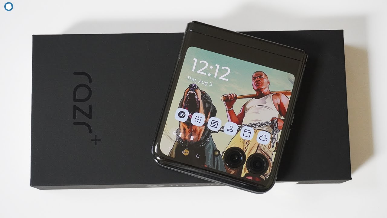 Motorola Razr+ Plus Xbox Cloud Gaming - Is Insane! - YouTube