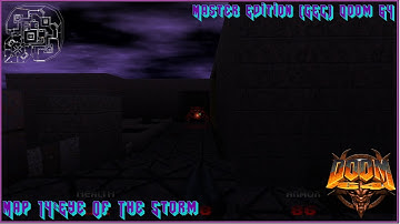 Master Edition [GEC] Doom 64 Map 14 Eye Of The Storm #doommods #doom2 #doom