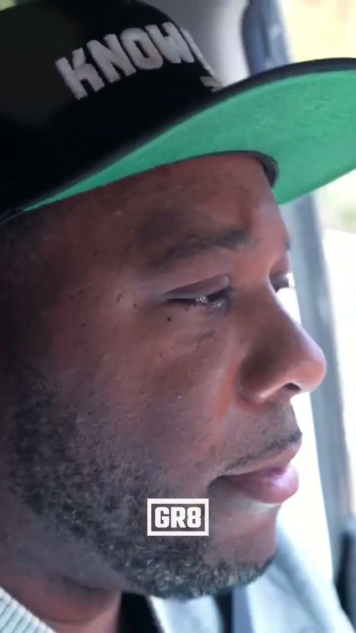 Can I Kick It? Viral Dance Challenge Witness the viral sensation! A dark-skinned man's infectious