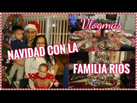 #VLOGS Navidad Con
