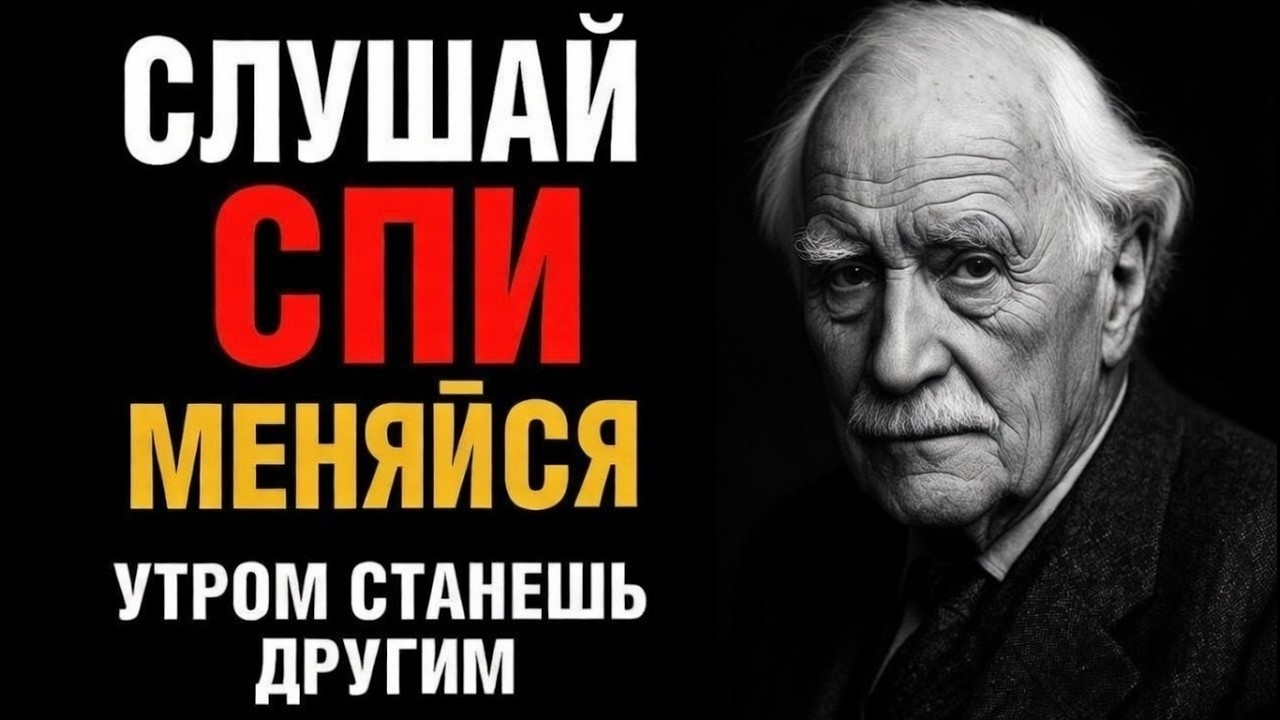 ВКЛЮЧИ ЭТО ПЕРЕД СНОМ — УТРОМ ТЫ БУДЕШЬ СОВЕРШЕННО НОВЫМ | НОЧЬ, КОТОРАЯ МЕНЯЕТ ВСЁ