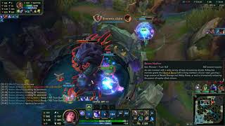 League of legends taric bug. Unable to autoattack.